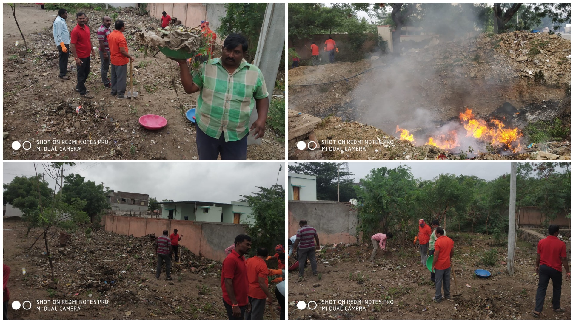 Swachh Bharat in vijyapur