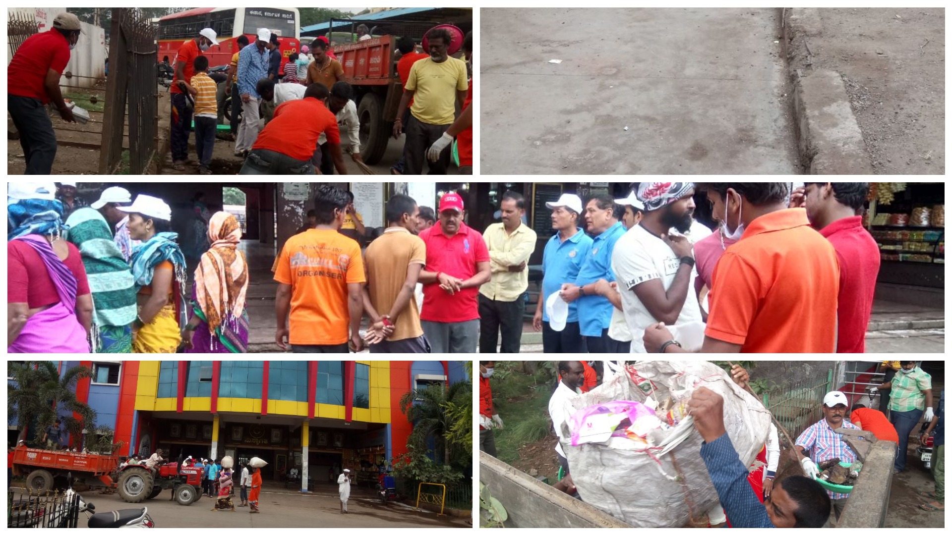 Swachh Bharat in vijyapur